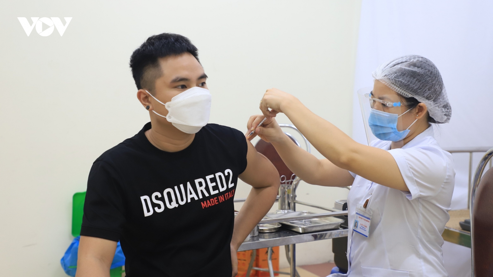 TP.HCM điều chỉnh dữ liệu cấp “thẻ xanh” cho người tiêm 2 mũi vaccine