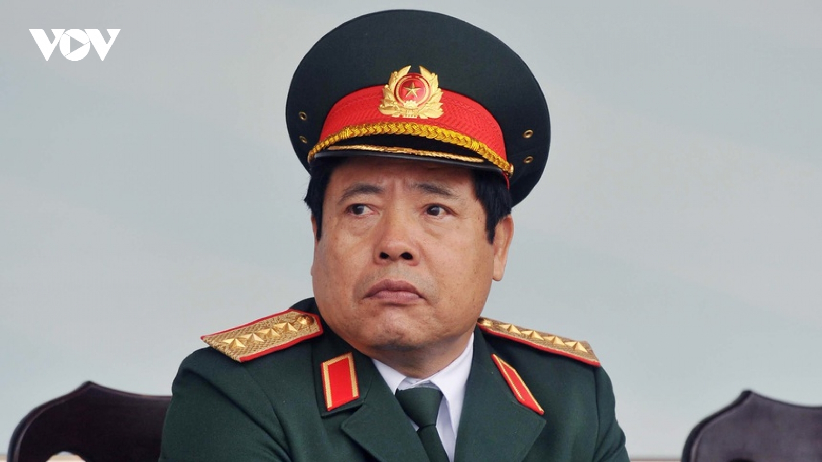 Đại tướng Phùng Quang Thanh từ trần tại nhà riêng