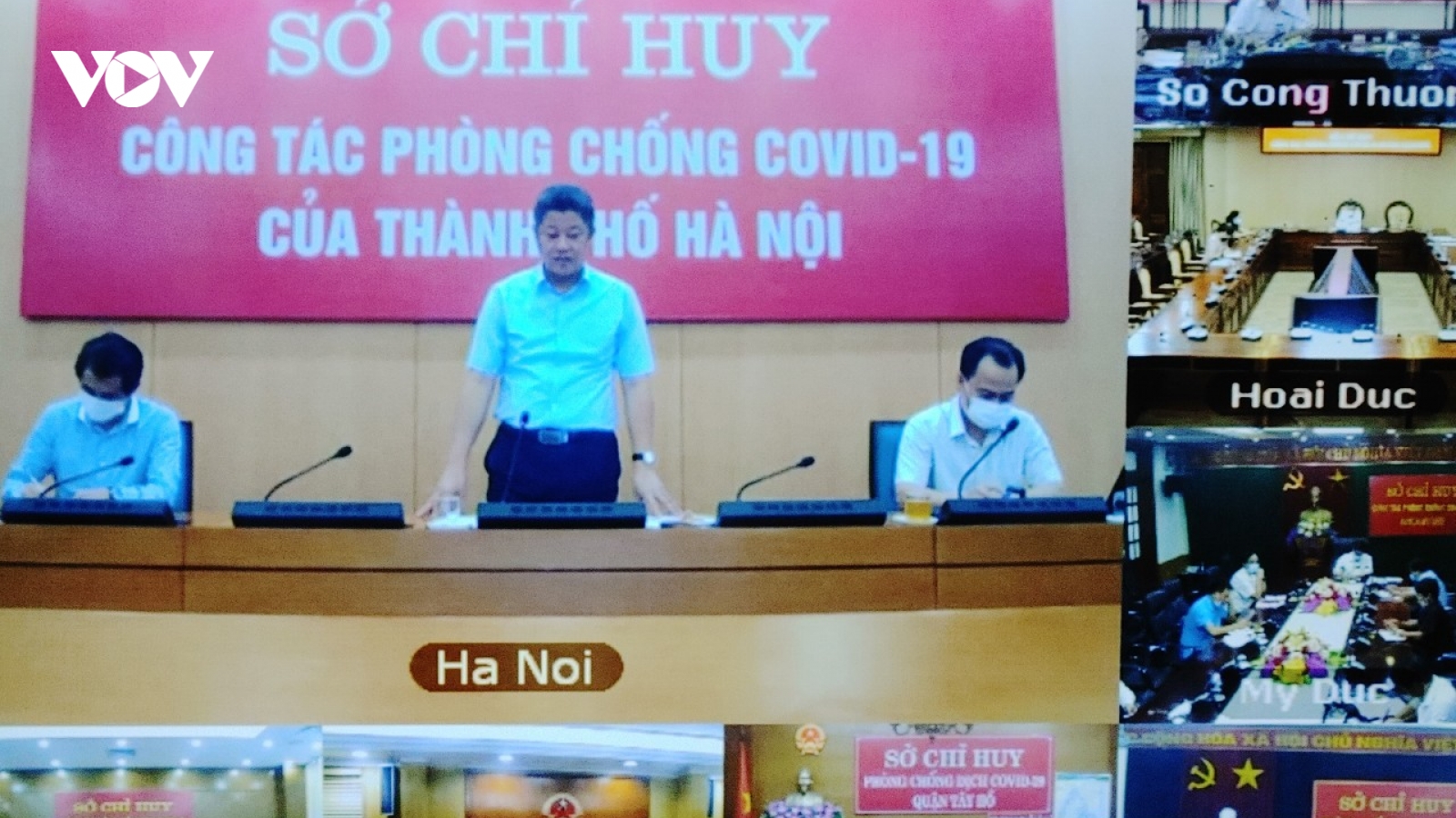 Hà Nội từng bước nới lỏng, chỉ phong tỏa ở quy mô hẹp nhất