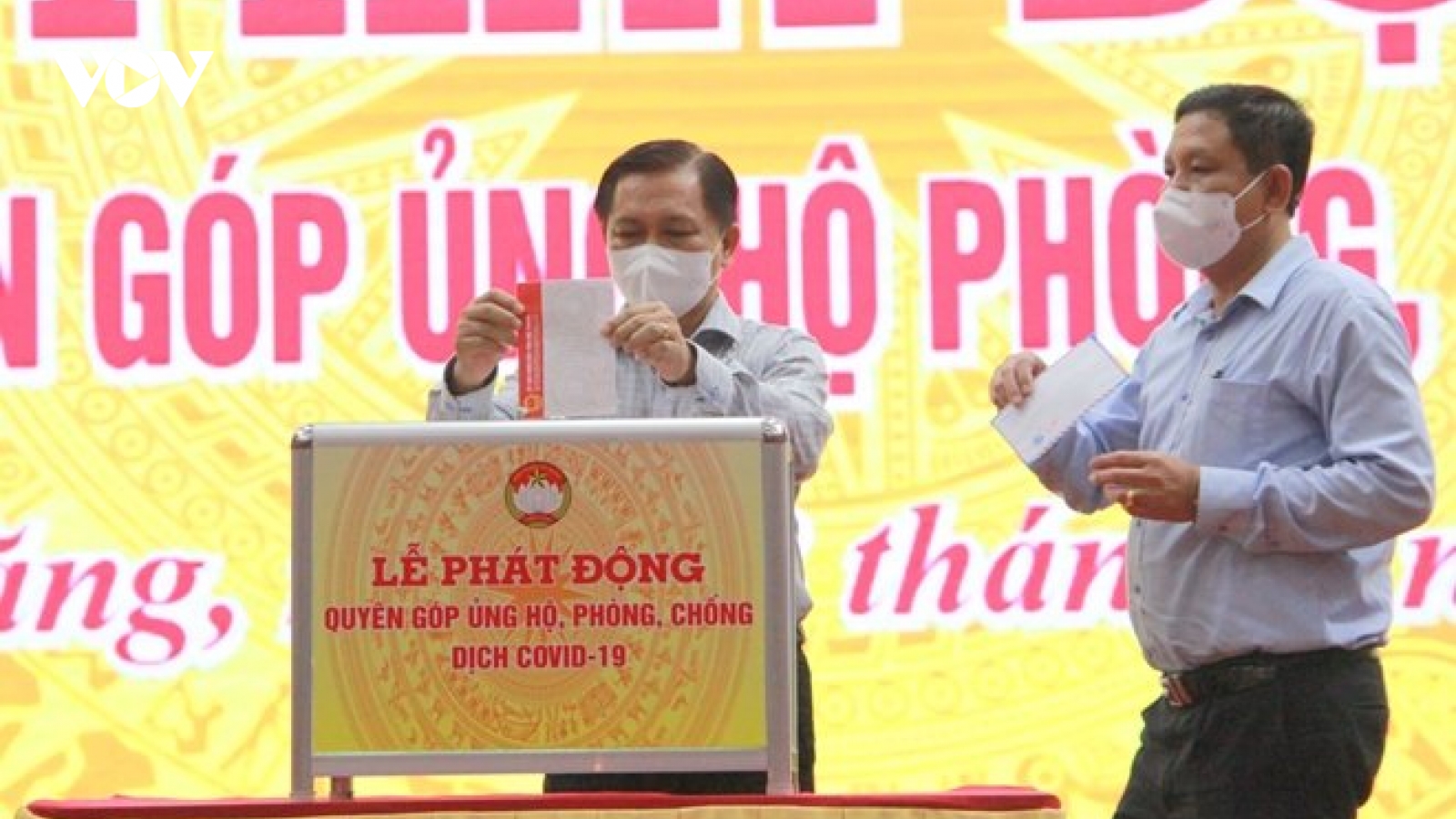 Bổ sung 3 phó trưởng tiểu ban thuộc Ban Chỉ đạo Quốc gia phòng chống dịch Covid-19