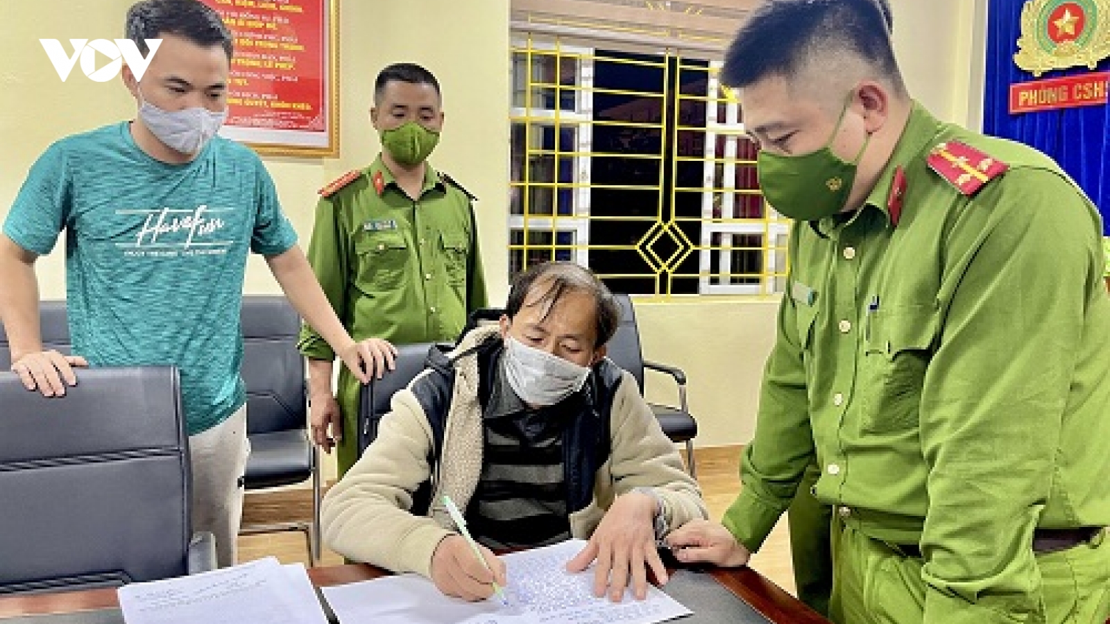 Lời khai của kẻ thảm sát cả gia đình ở Bắc Giang