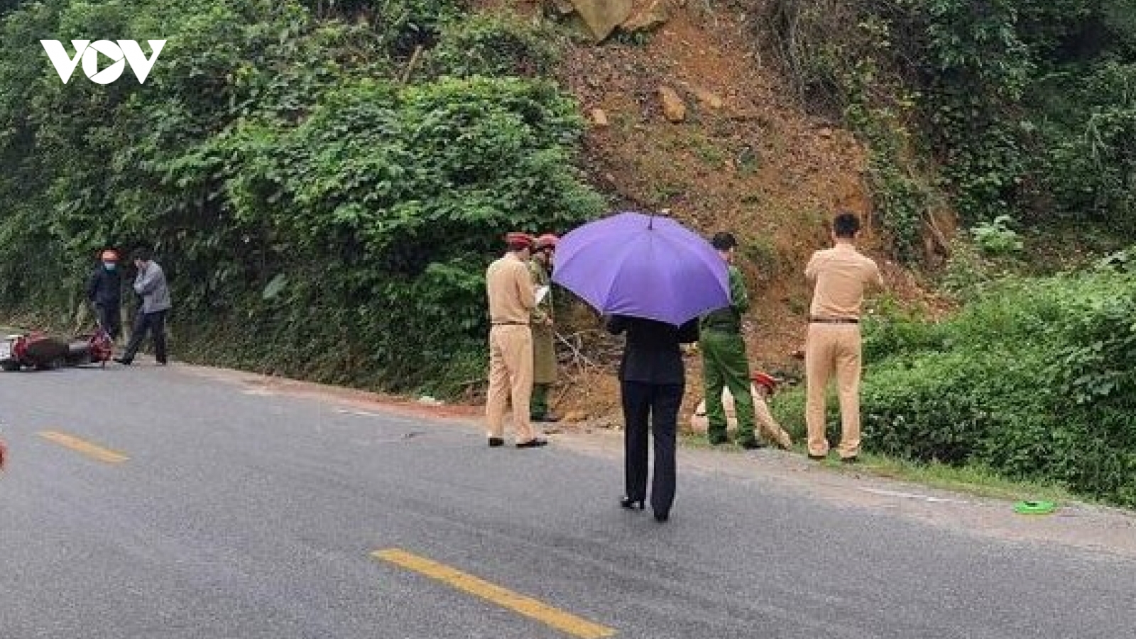 Tân sinh viên Học viện cảnh sát chưa kịp ra nhập học thì gặp nạn tử vong