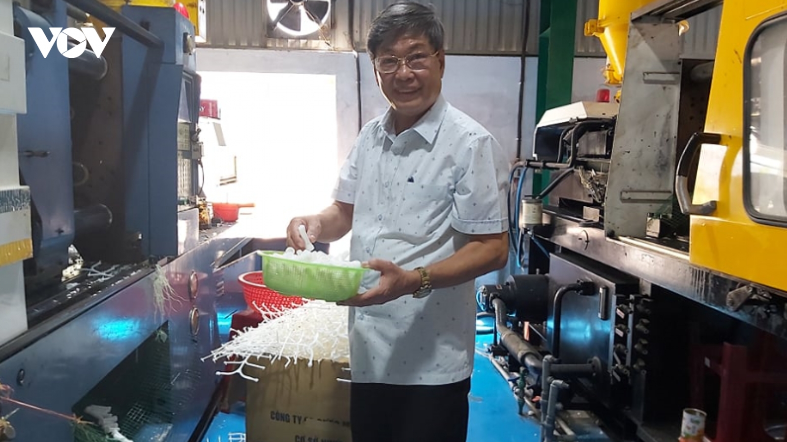 Chuyện người cao tuổi làm kinh tế giỏi và làm tốt công tác từ thiện