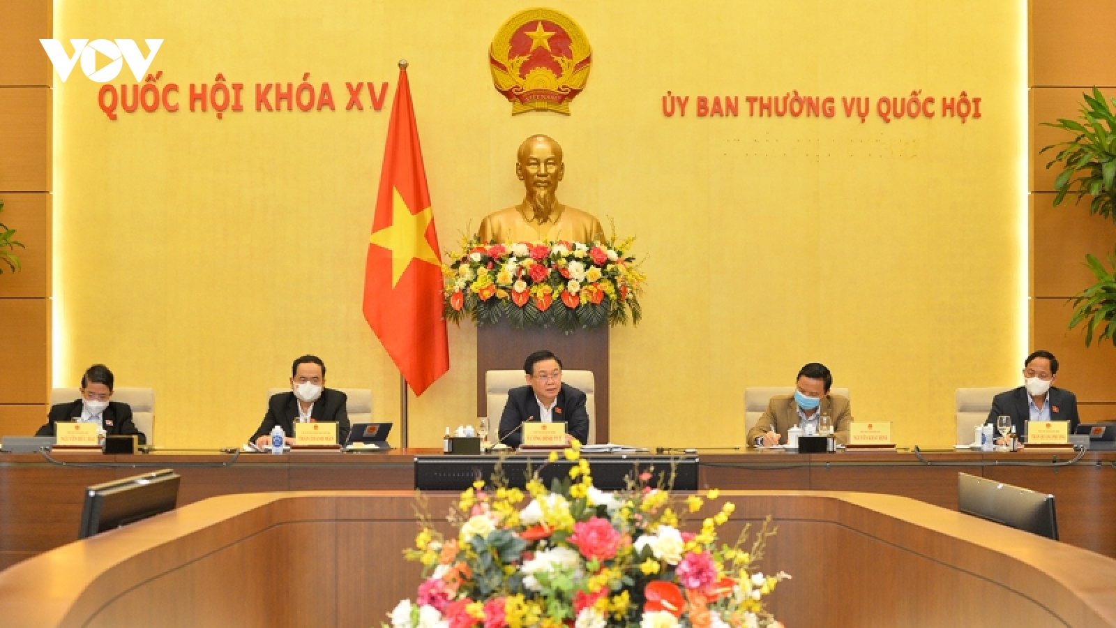 Chuẩn bị tốt nhất cho Kỳ họp thứ 2, Quốc hội khóa XV