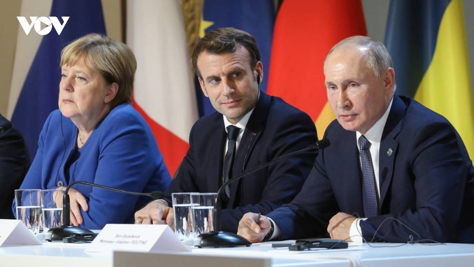 Triển vọng tổ chức hội nghị thượng đỉnh Normandy về Ukraine