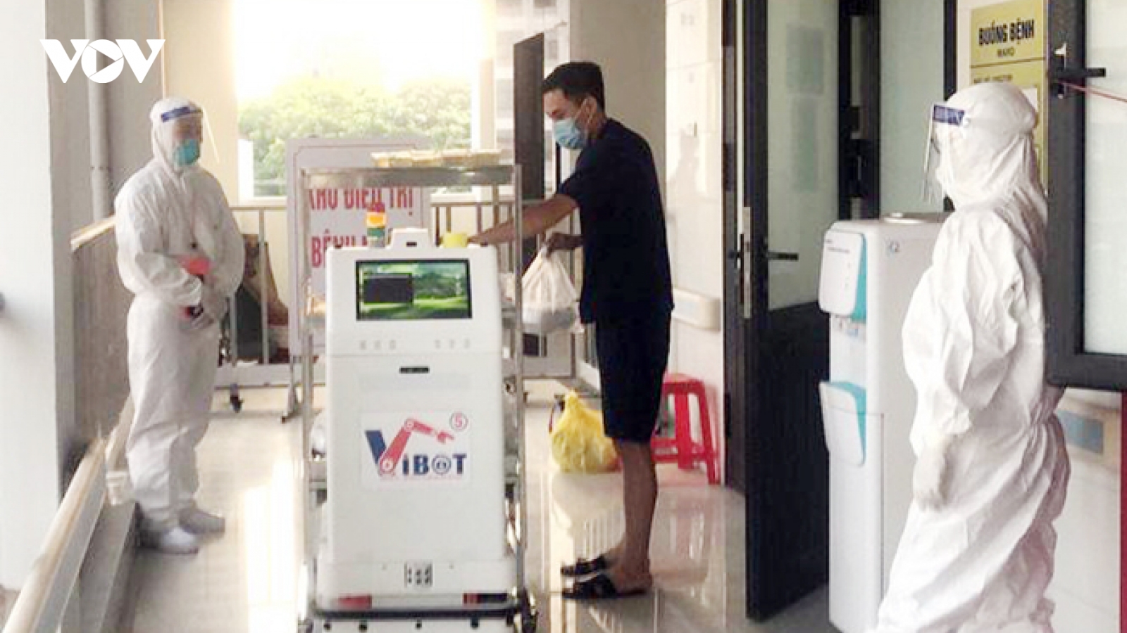 Trí tuệ nhân tạo dùng trong điều chế thuốc ngăn chặn đại dịch