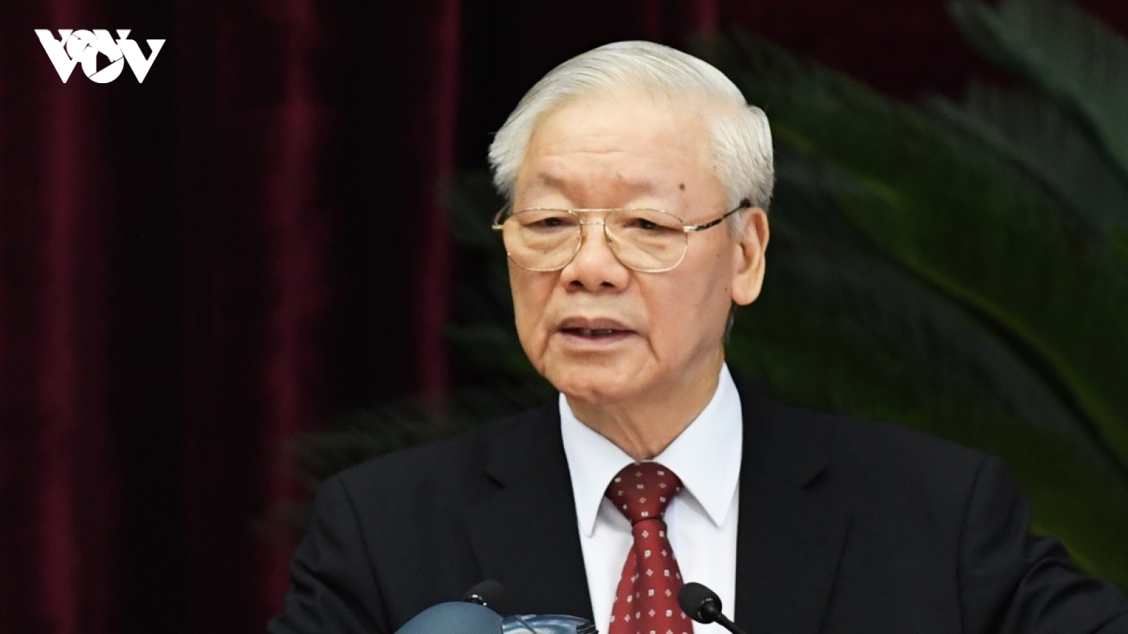 "Mỗi đồng chí Uỷ viên Trung ương hãy phát huy tốt hơn nữa vai trò, trách nhiệm cá nhân"