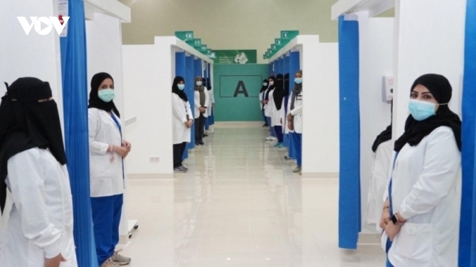 Saudi Arabia tiết lộ loại vaccine hiệu quả nhất trong phòng ngừa biến chủng Covid-19