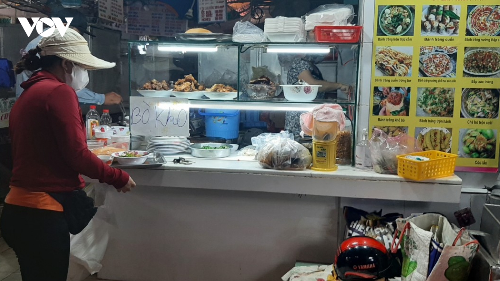 TP.HCM có 20 chợ truyền thống hoạt động trở lại