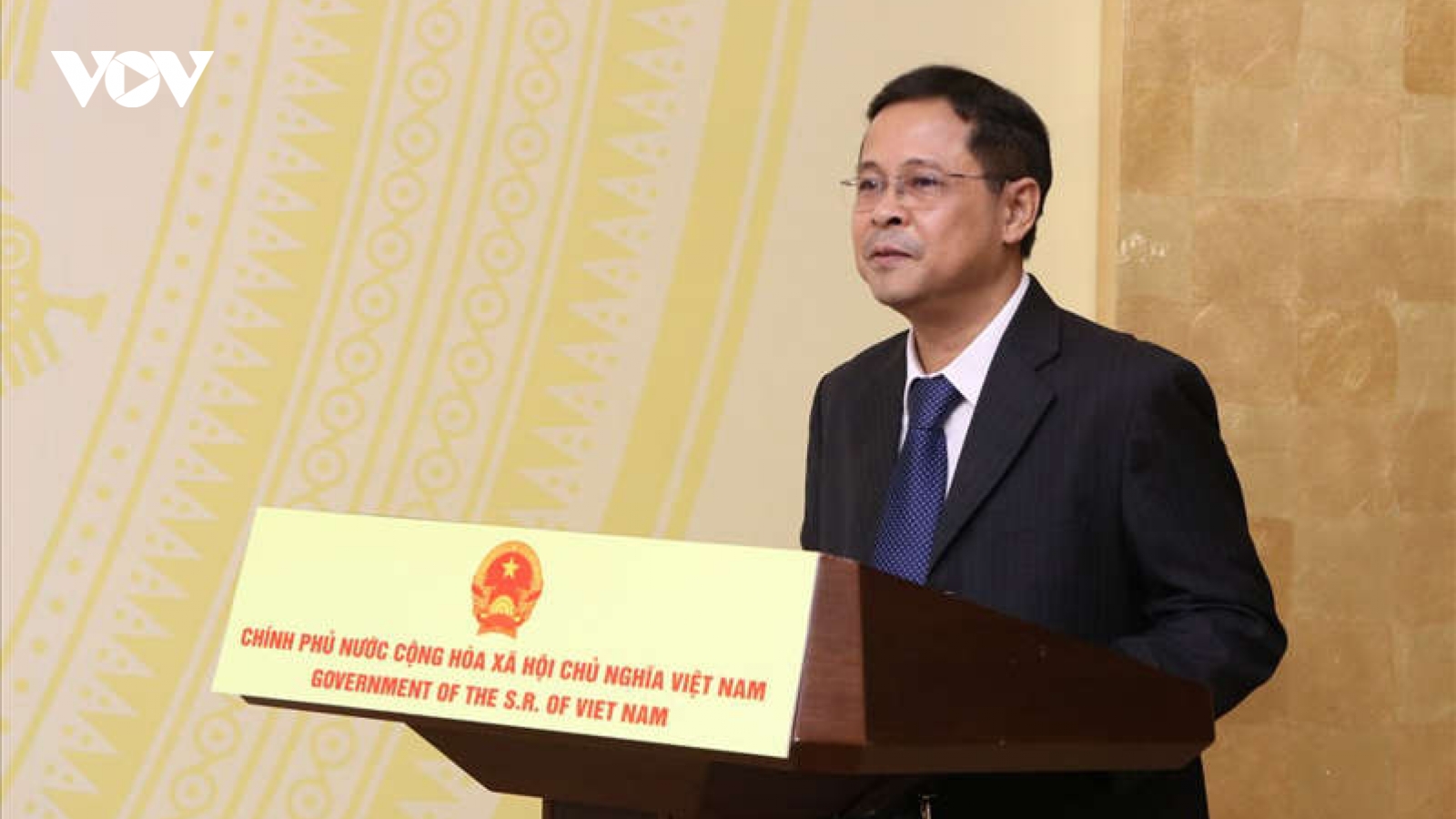 Ông Lê Thanh Hải làm Chánh Văn phòng Thường trực Ban Chỉ đạo 389 quốc gia