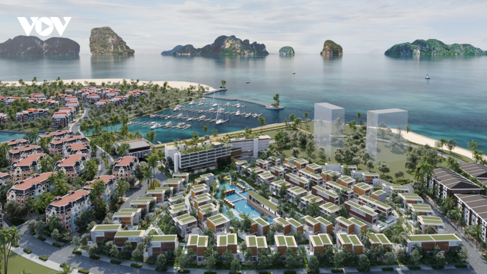 Sailing Club Signature Resort Ha Long Bay gây ấn tượng với sự kiện giới thiệu trực tuyến