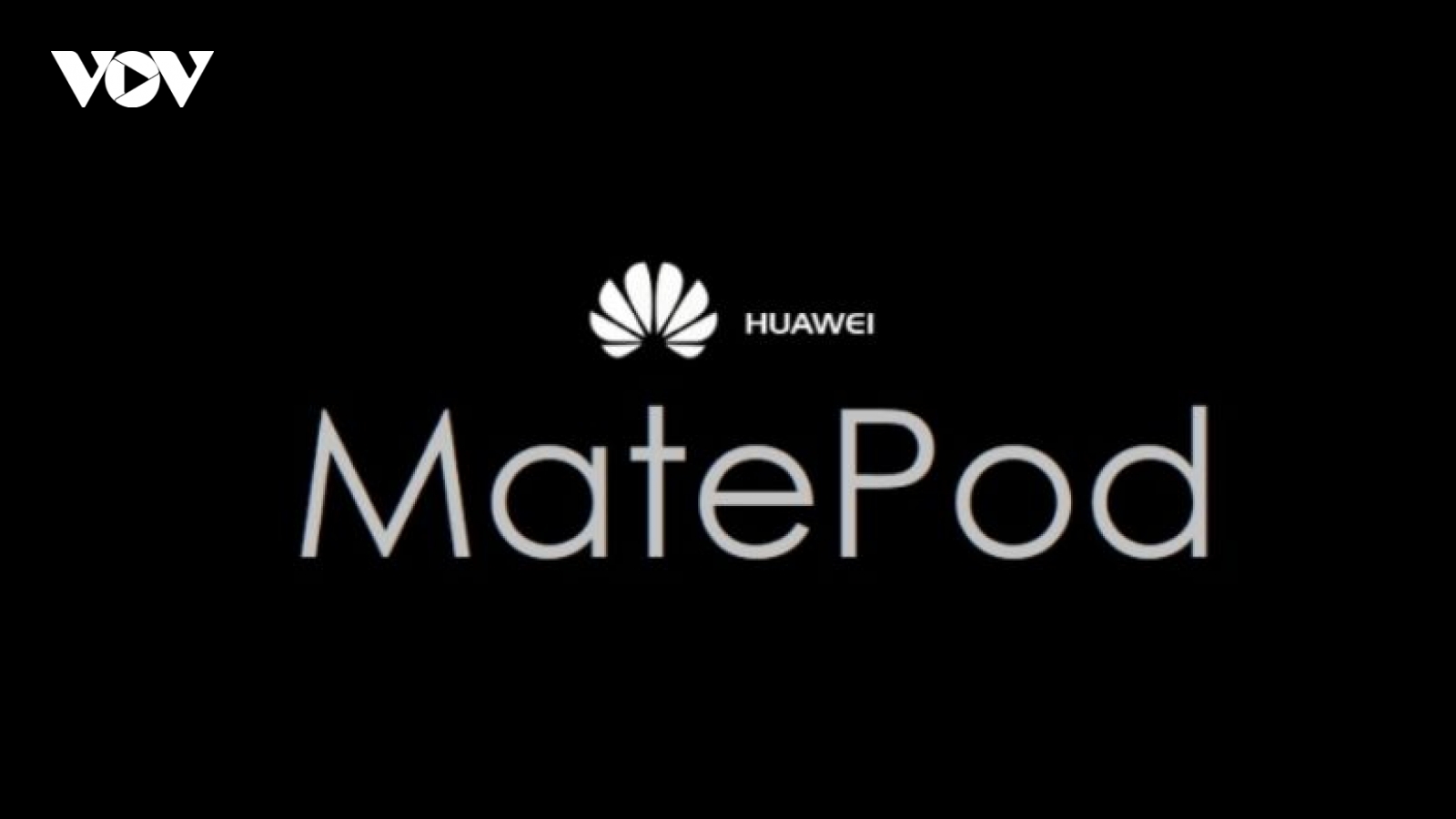 Apple mất thương hiệu MatePod vào tay Huawei