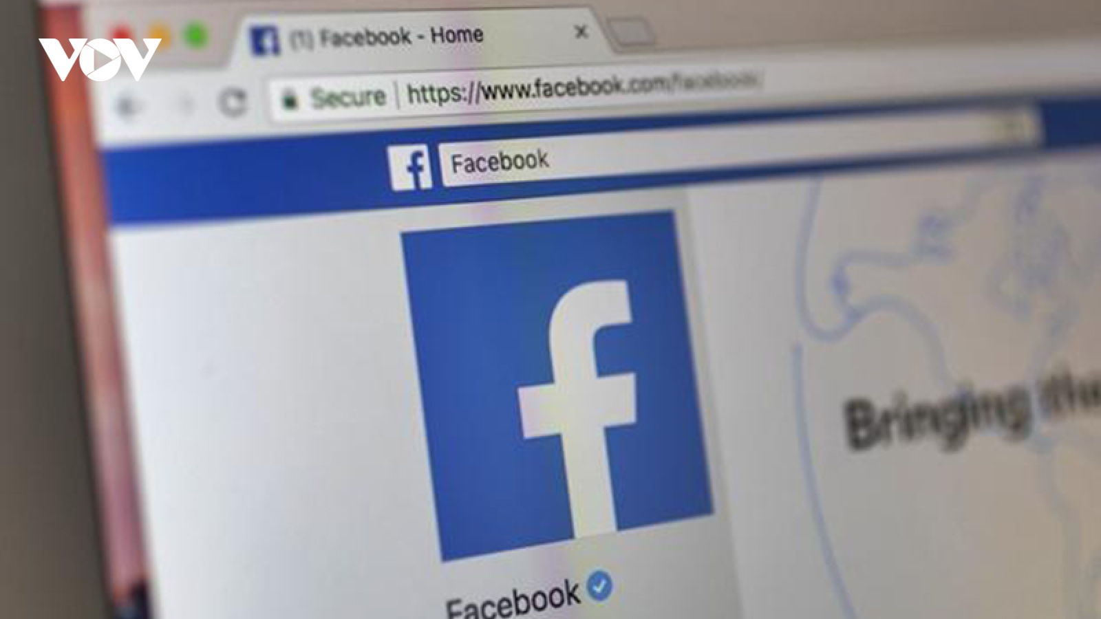 Toàn bộ mạng lưới dịch vụ Facebook đột ngột ngừng hoạt động