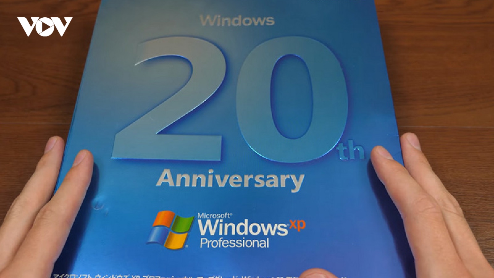 20 năm kể từ ngày ra mắt, 1% PC vẫn chạy Windows XP