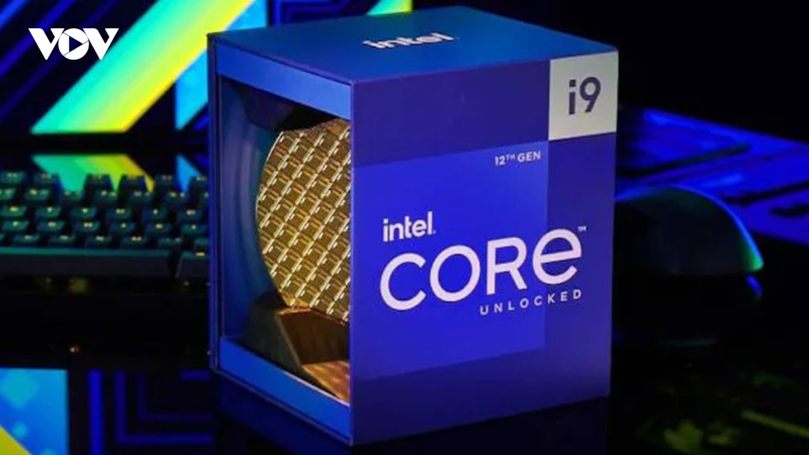 Intel chính thức công bố CPU thế hệ thứ 12