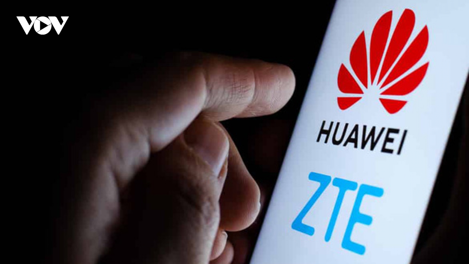 Thượng viện Mỹ chặn đường kinh doanh của Huawei, ZTE