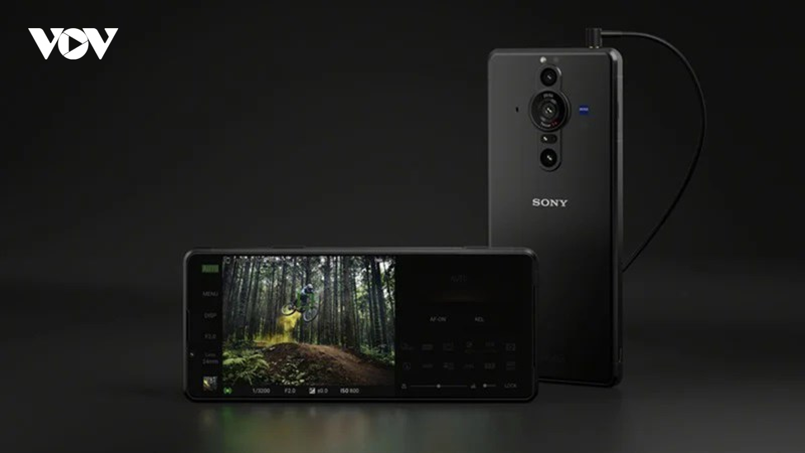 Sony tích cực củng cố thị trường smartphone