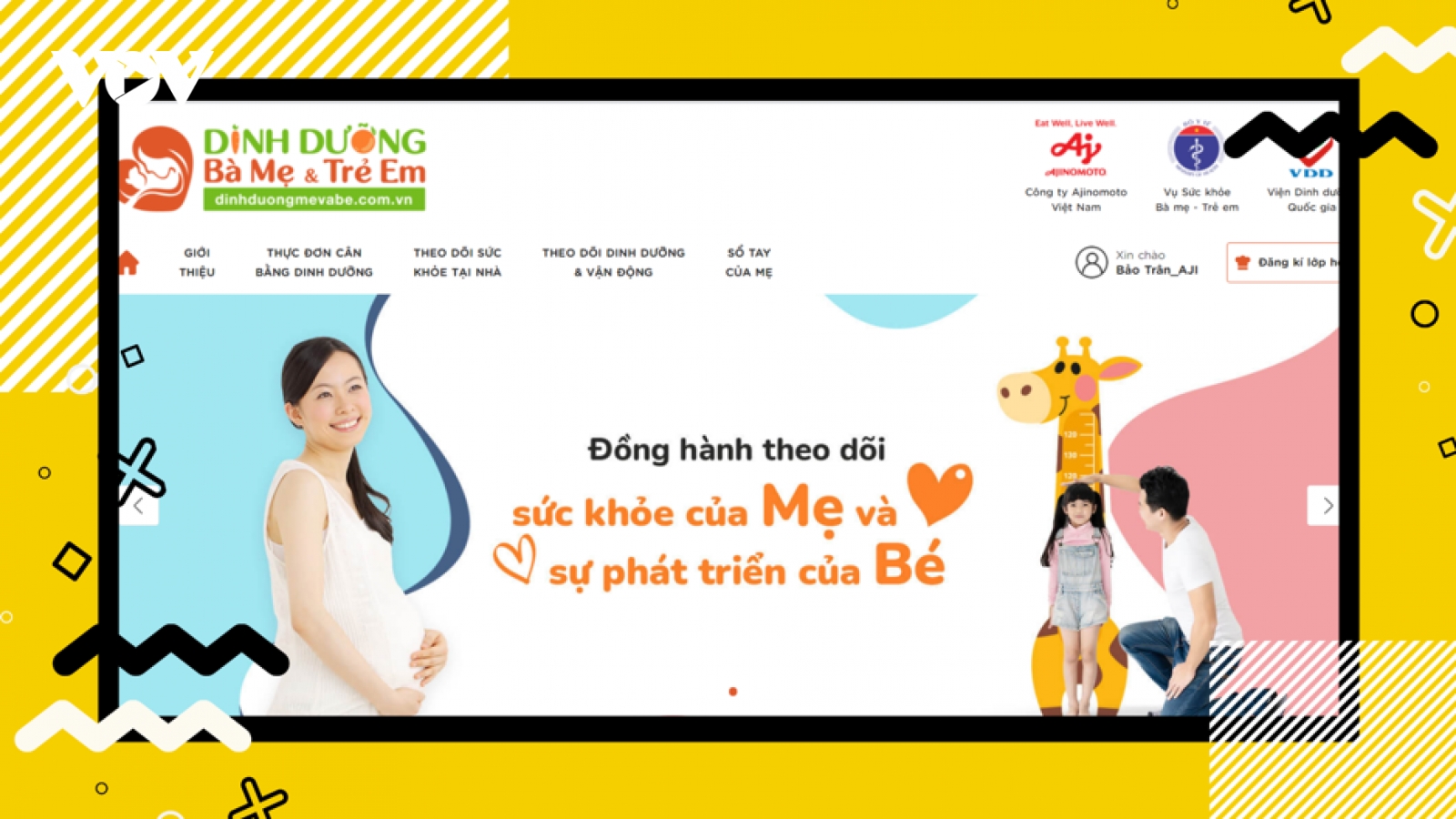 Ajinomoto nâng cấp phần mềm xây dựng thực đơn cân bằng dinh dưỡng