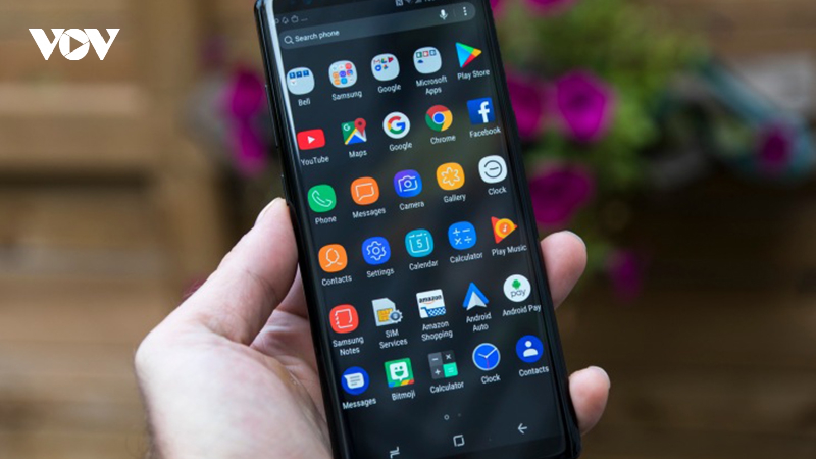Galaxy Note 8 chính thức trở thành sản phẩm lỗi thời