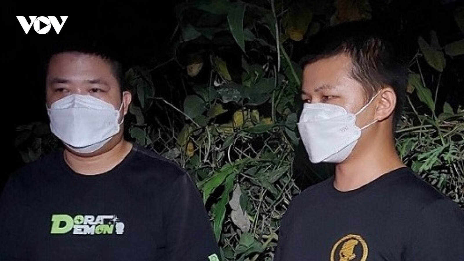 Cao Bằng bắt giữ 2 công dân Trung Quốc nhập cảnh trái phép