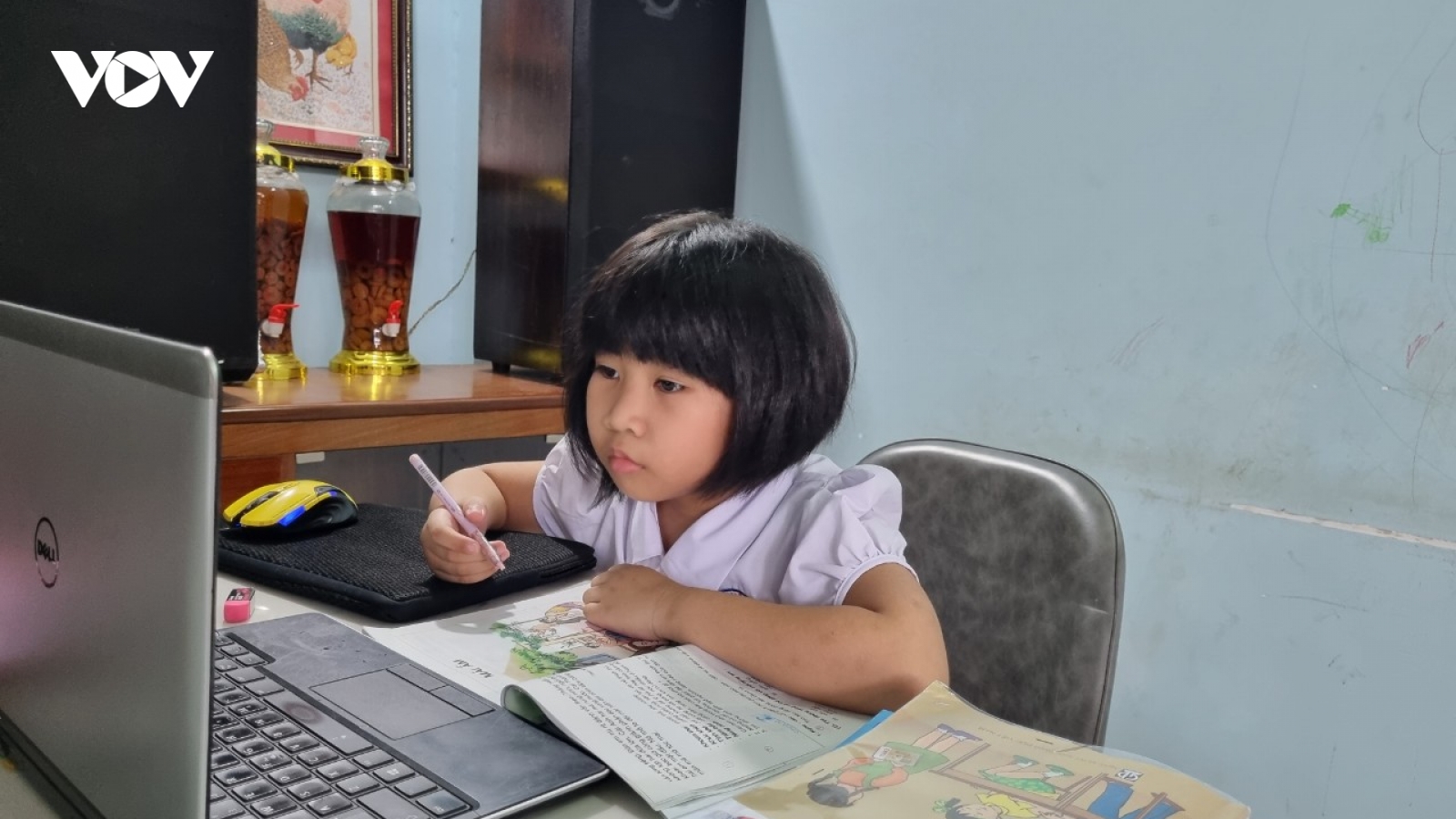 Đắk Lắk: Từ ngày 4-10, trẻ 5 tuổi  trở lên thuộc “vùng xanh” được đến trường 