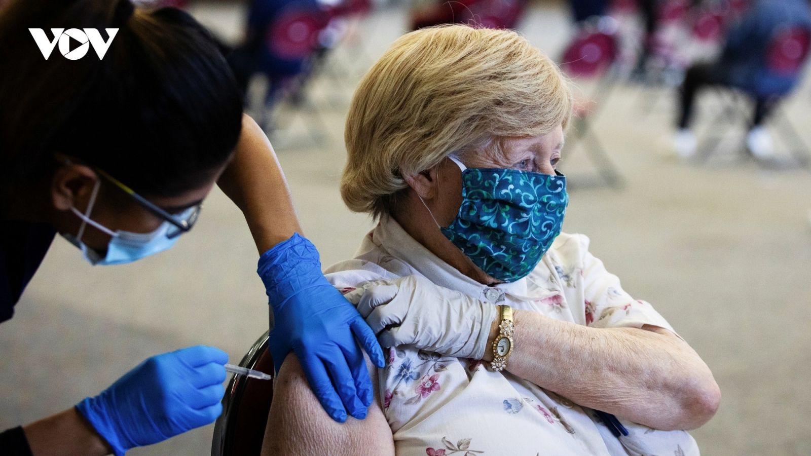 Viện Y tế Mỹ: Tiêm mũi tăng cường bằng vaccine khác loại an toàn và tăng miễn dịch