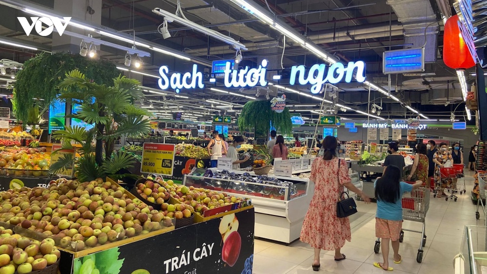 Lạm phát thấp nhưng chưa thể chủ quan