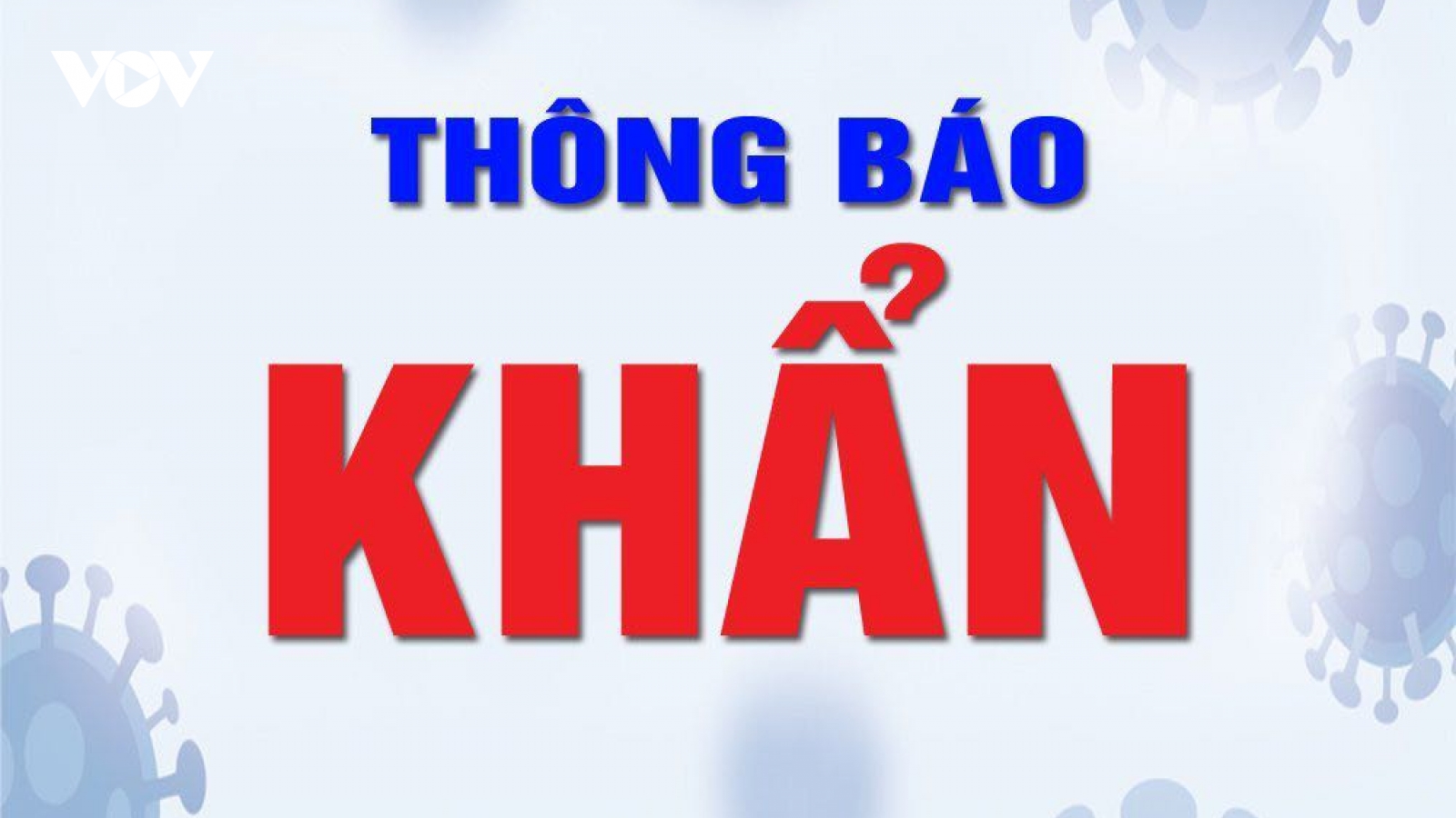 Thông báo khẩn tìm người đến đám hiếu và đám hỷ ở Mê Linh, Hà Nội