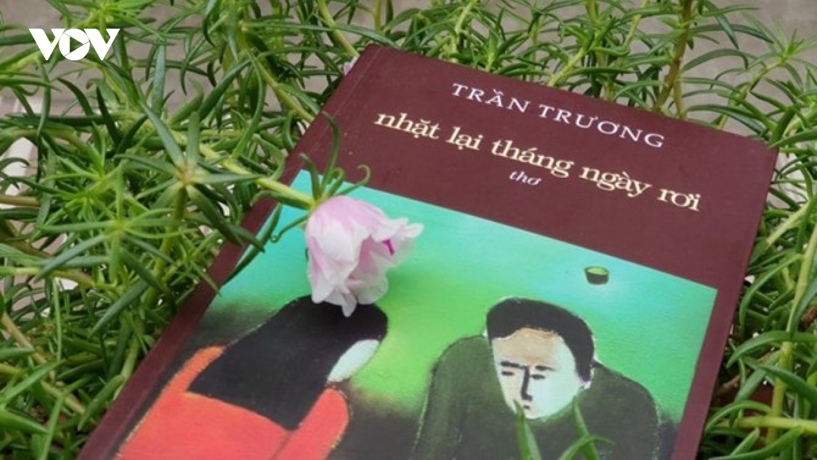 Nhà thơ Trần Trương không còn nhặt lại tháng ngày rơi