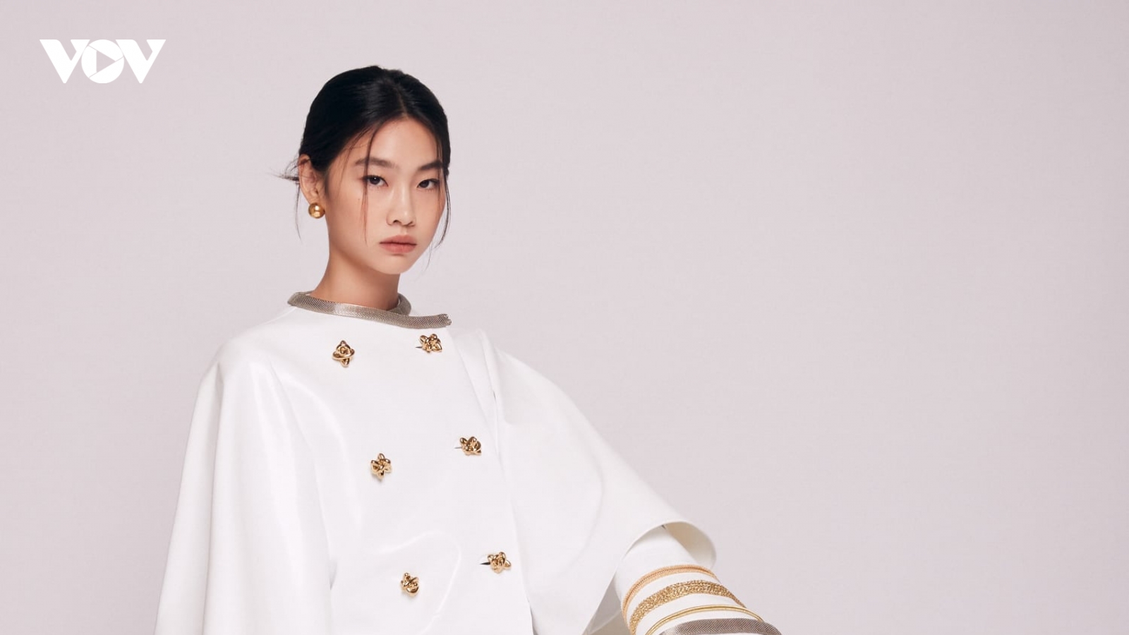 Hậu "Squid game", Jung Ho Yeon được bổ nhiệm làm Đại sứ toàn cầu của Louis Vuitton