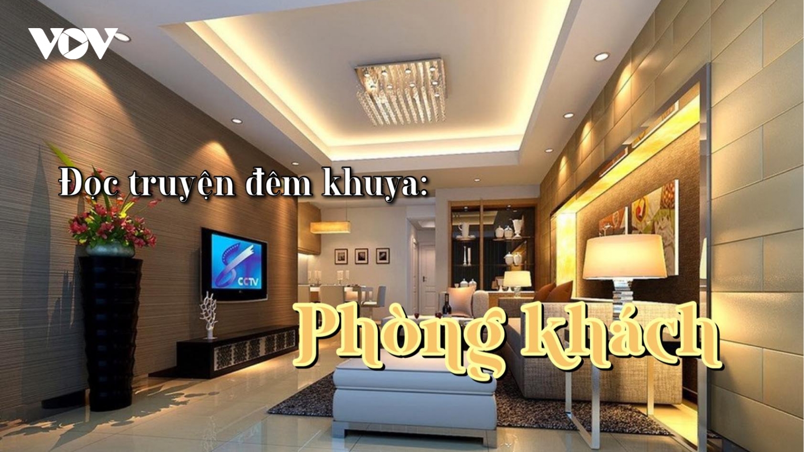 Truyện ngắn: "Phòng khách" - Phơi bày bộ mặt thật của những kẻ hợm hĩnh