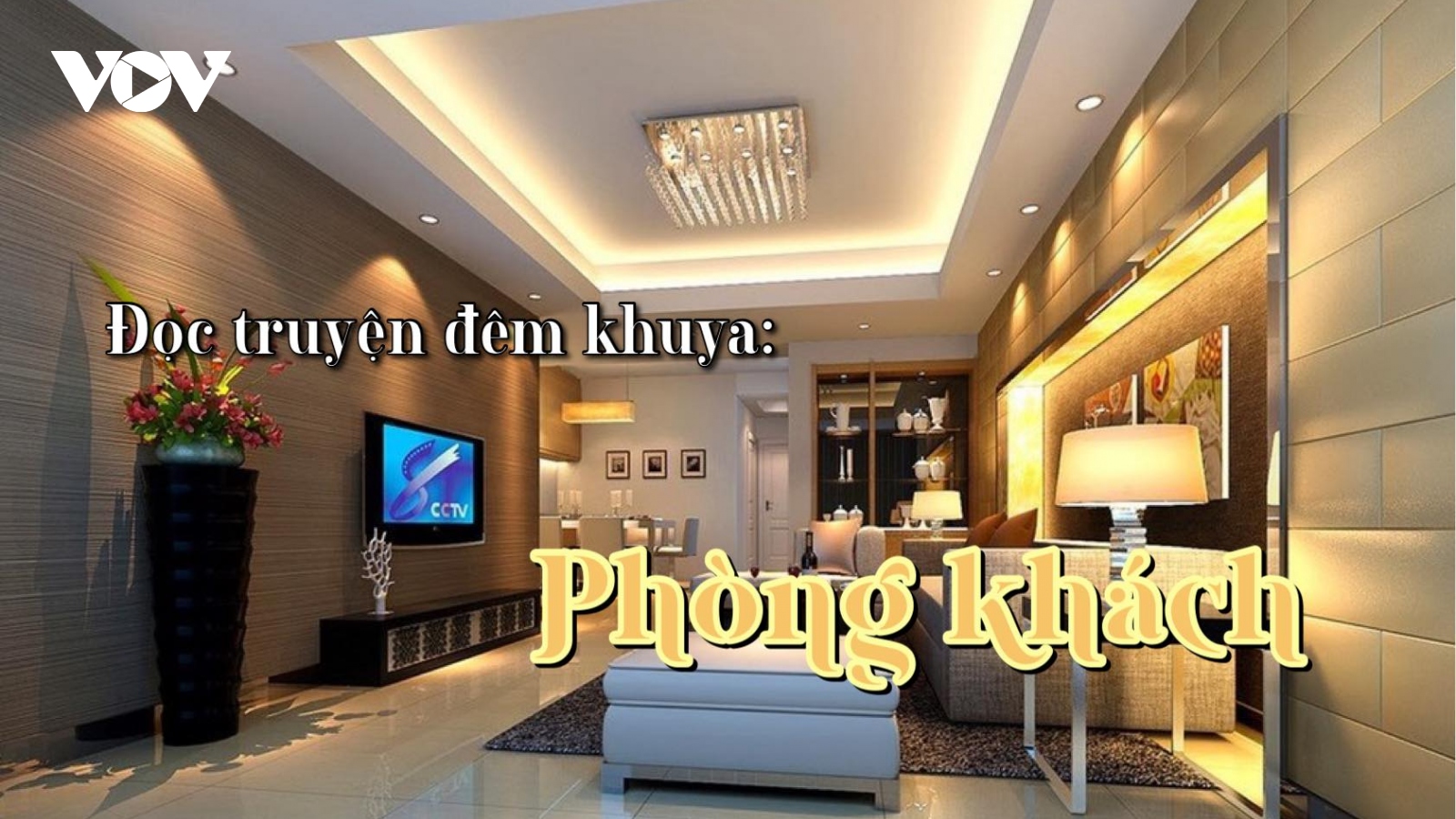 Truyện ngắn: "Phòng khách" - Phơi bày bộ mặt thật của những kẻ hợm hĩnh