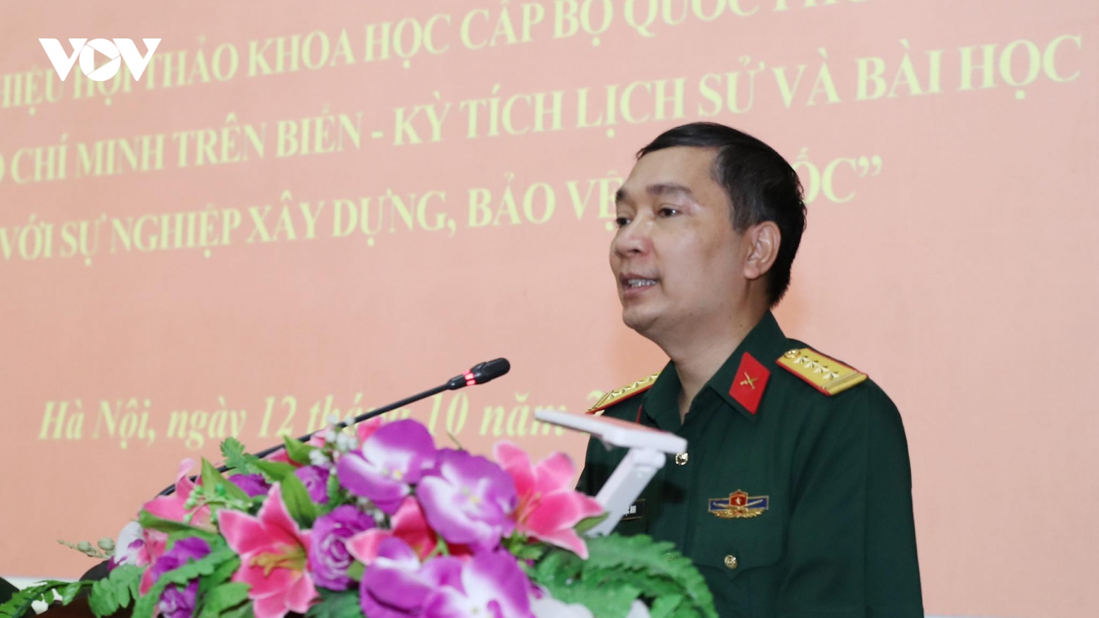 Hội thảo kỷ niệm 60 năm đường Hồ Chí Minh trên biển sẽ diễn ra tại Hải Phòng