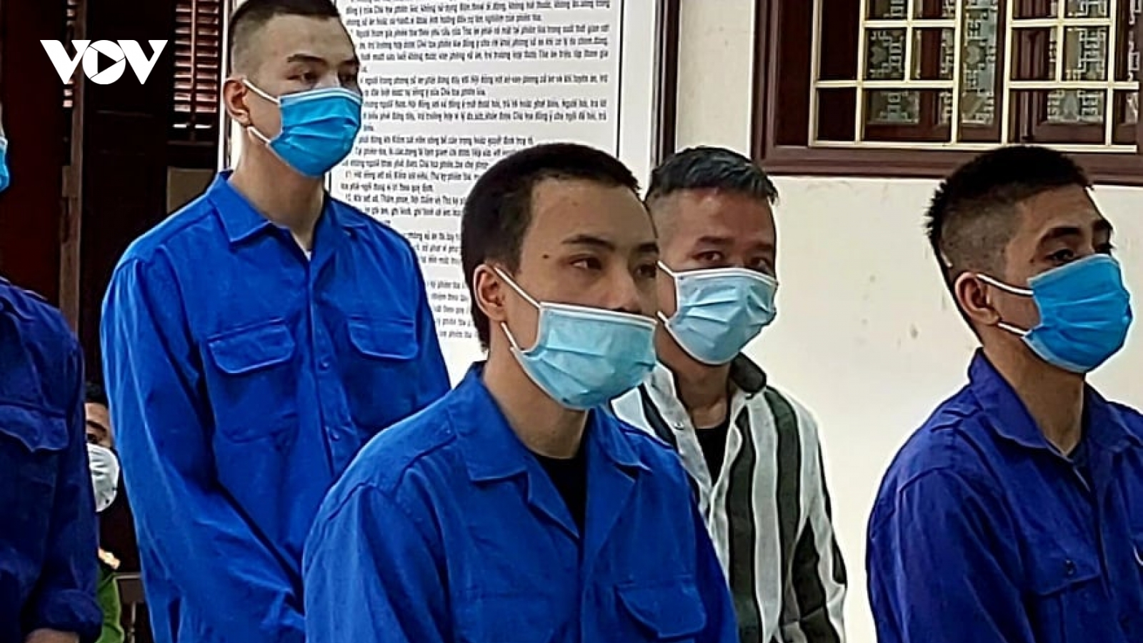Con nuôi Nguyễn Xuân Đường nhận thêm án 8 năm tù vì chém trọng thương lái xe