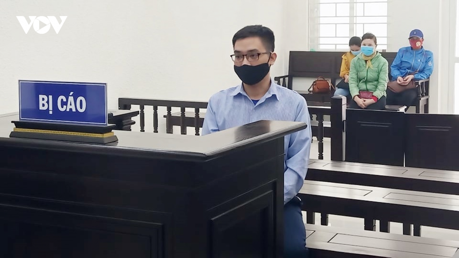 Tuyên án 12 năm tù đối tượng lợi dụng dịch Covid-19 để lừa đảo