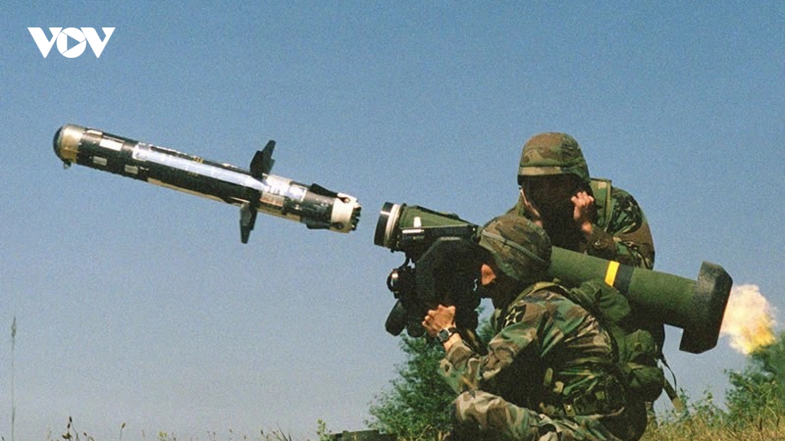 Mỹ kêu gọi các nước đồng minh dần dỡ bỏ hạn chế cung cấp vũ khí cho Ukraine