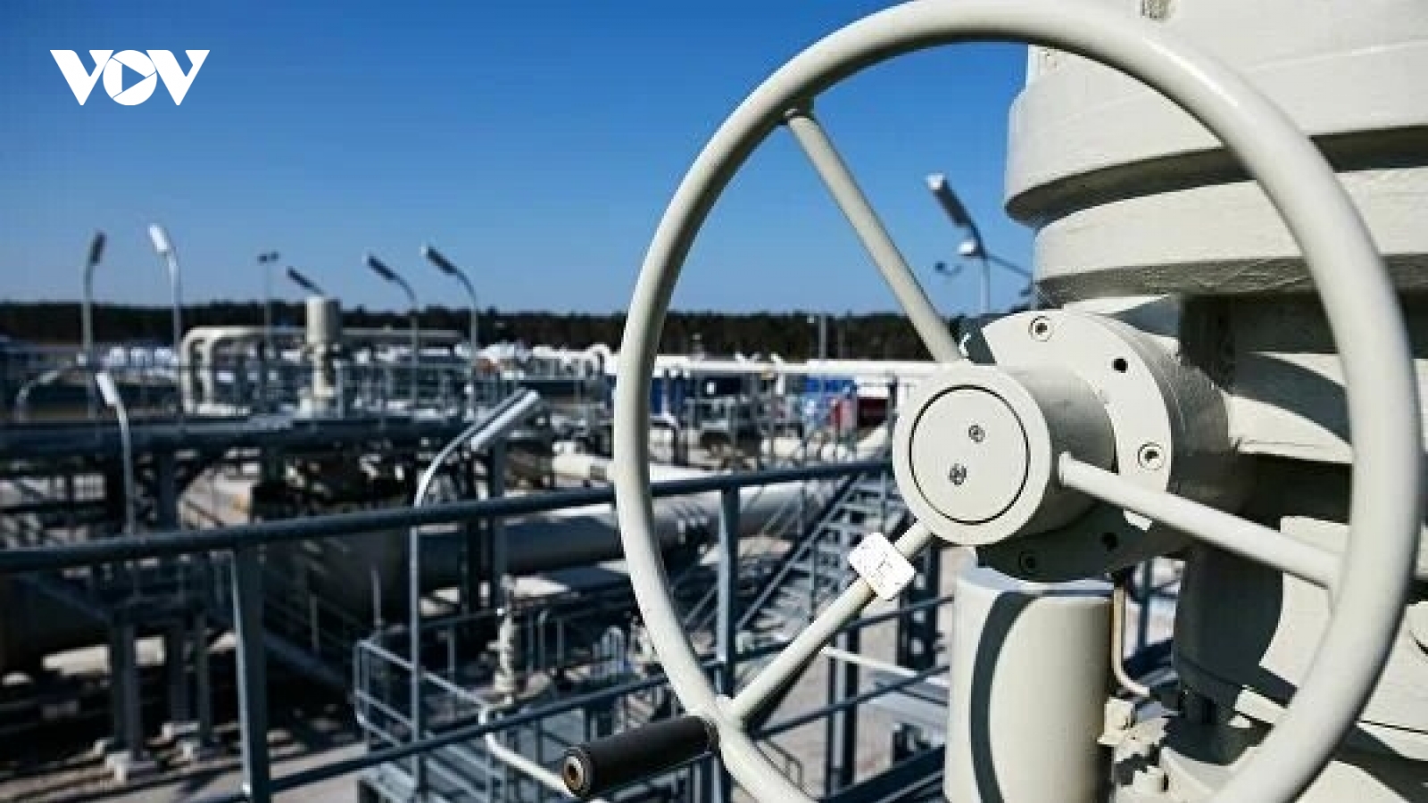 Đức xác nhận sự an toàn của Dự án “Dòng chảy Phương bắc -2” đối với EU
