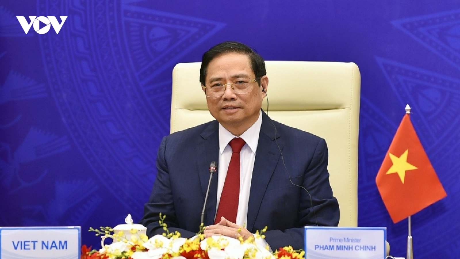 Thủ tướng Phạm Minh Chính dự Diễn đàn "Tuần lễ năng lượng Nga" lần thứ IV