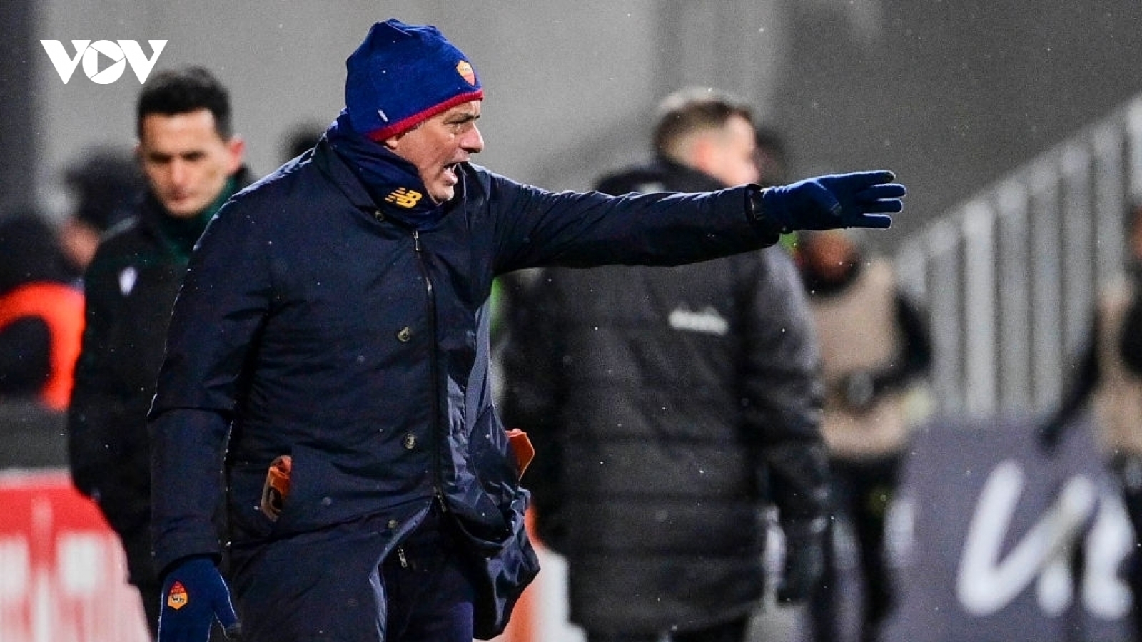 AS Roma thua đậm, HLV Mourinho lên tiếng về công việc ở Newcastle