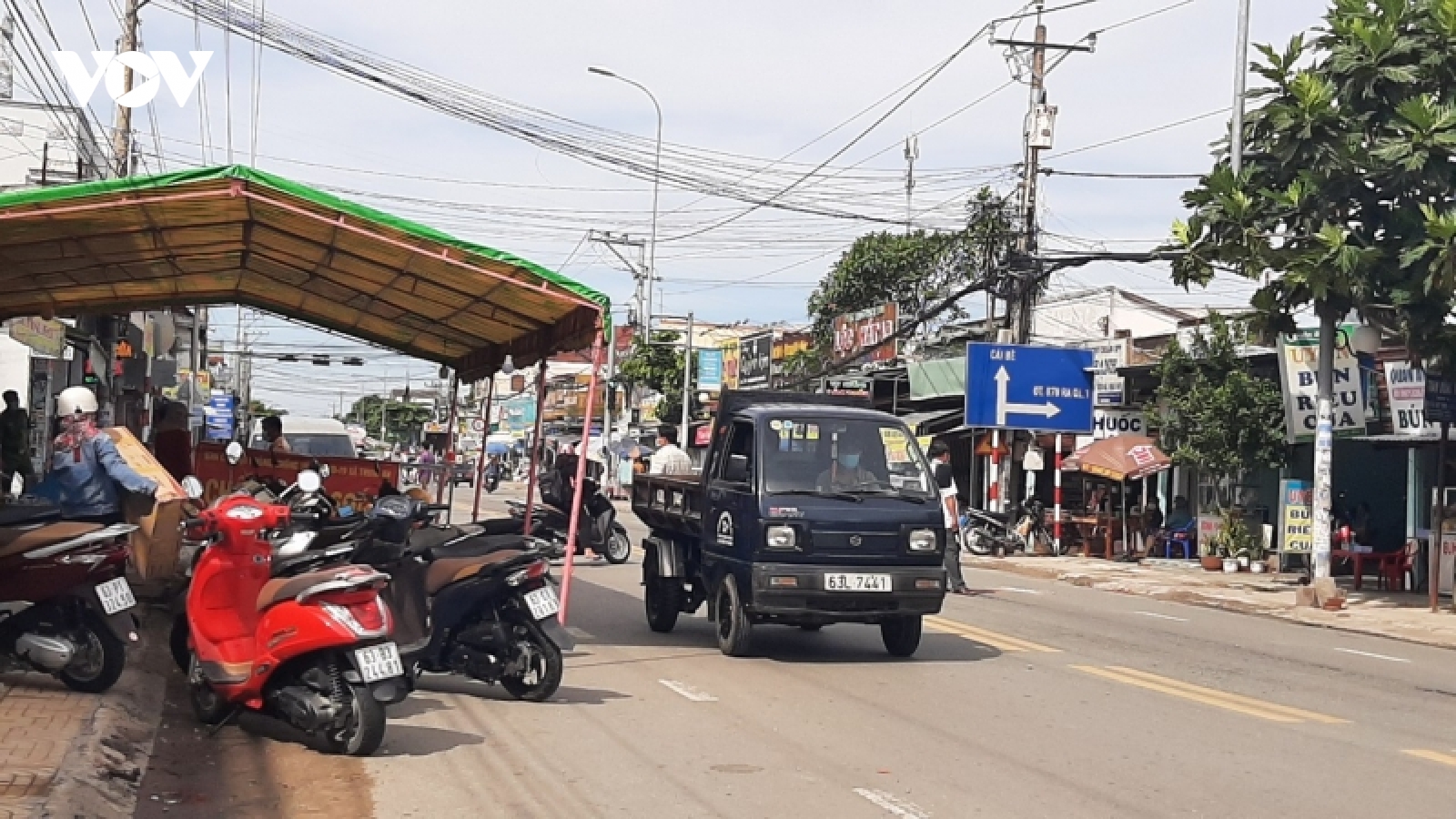 Ổ dịch tại 2 doanh nghiệp ở xã Bình Đức (Tiền Giang) đã có 87 F0 và 112 F1