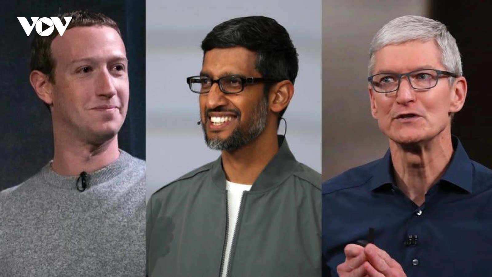 Facebook, Google bị tố bắt tay nhau chống Apple