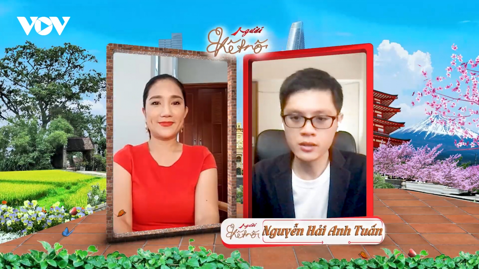 MC Cát Tường ngỡ ngàng chuyện cựu thí sinh Đường lên đỉnh Olympia “vỡ mộng” khi đi du học