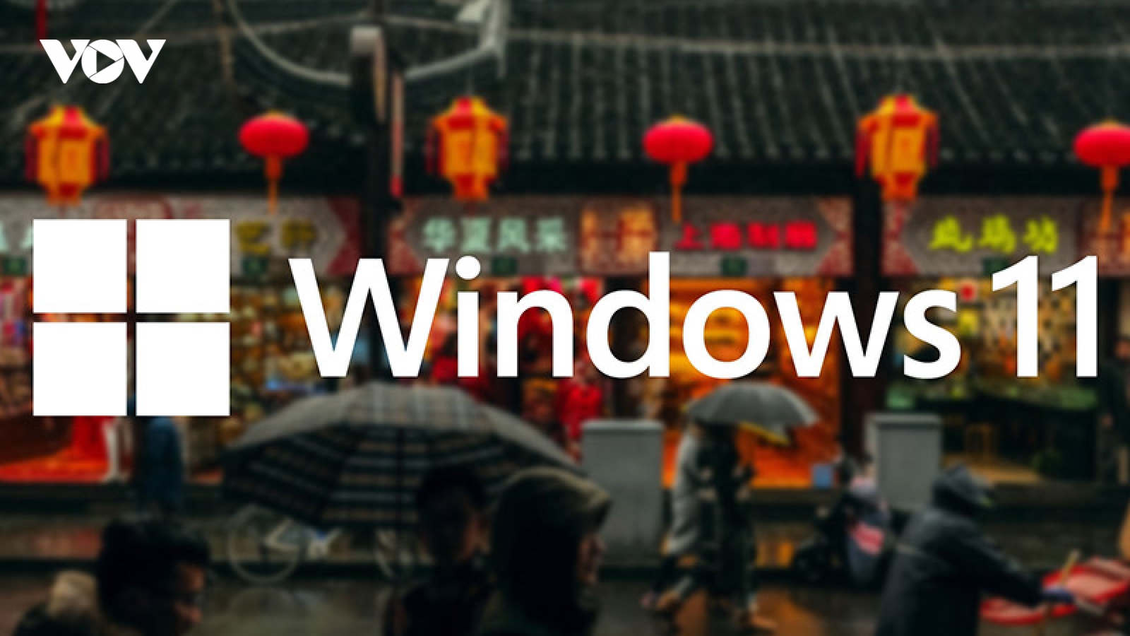 Người dùng PC ở Trung Quốc không thể nâng cấp lên Windows 11