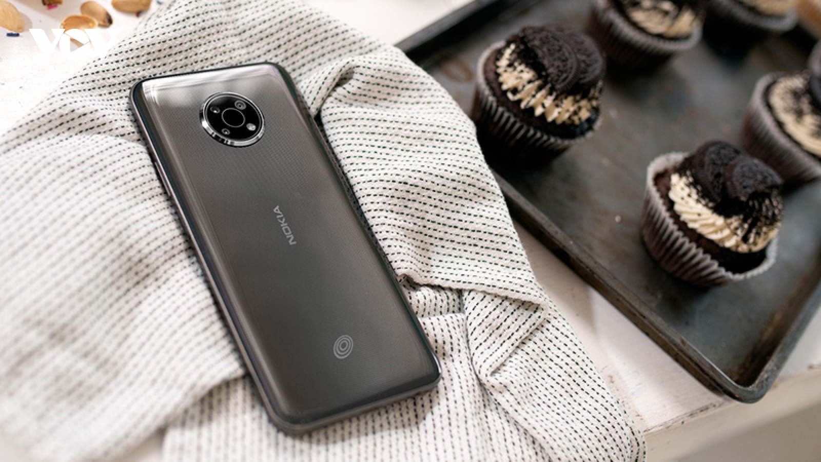 Nokia G300 với 5G ra mắt với mức giá dễ chịu