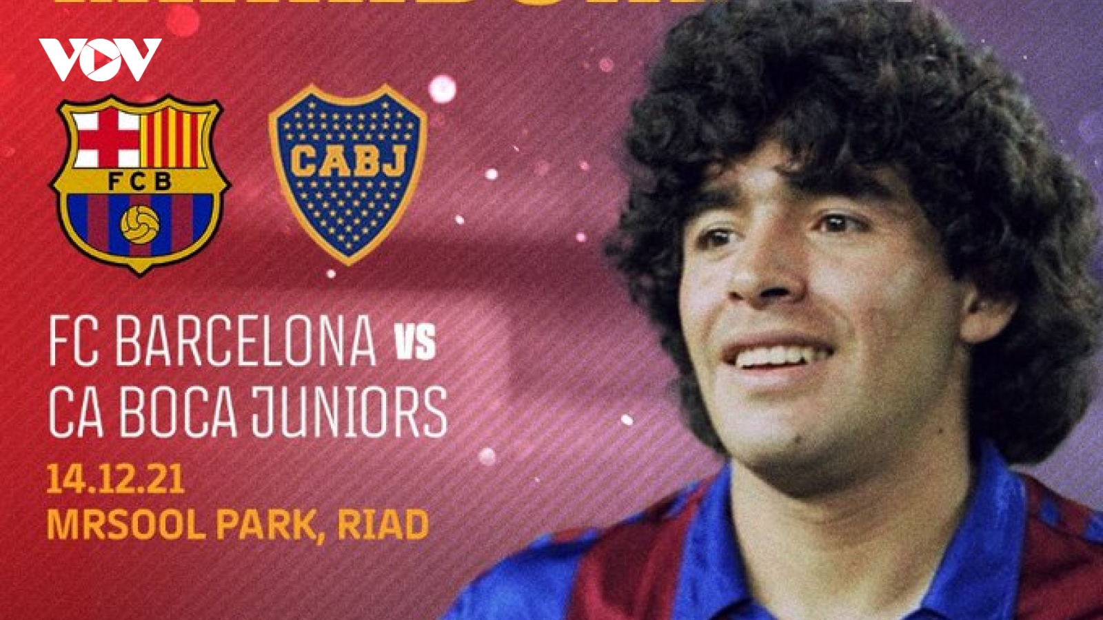 Barca đá trận tri ân huyền thoại Maradona vào giai đoạn khốc liệt nhất mùa giải