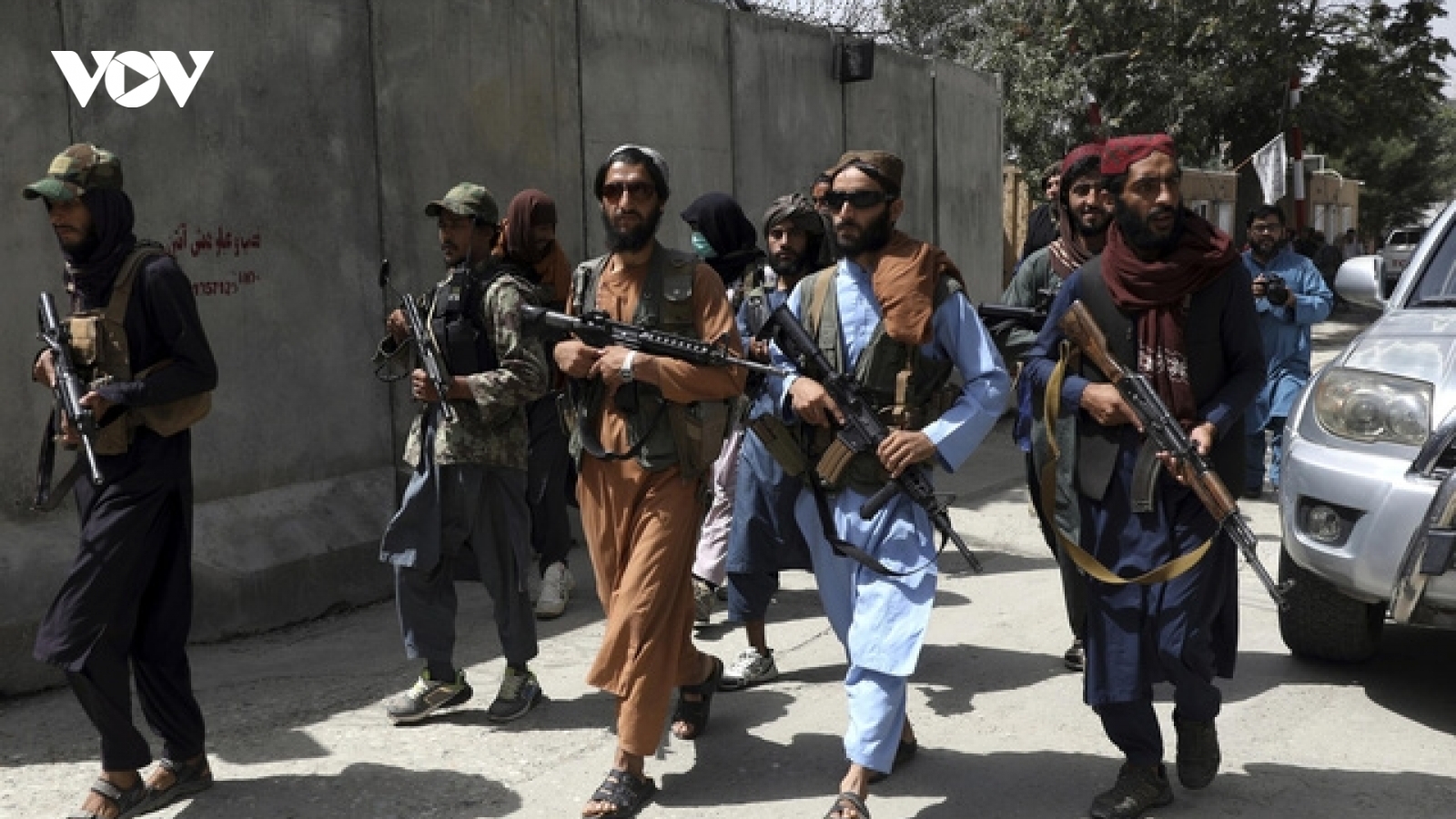 Số phận bấp bênh của các nhà báo Afghanistan dưới thời Taliban