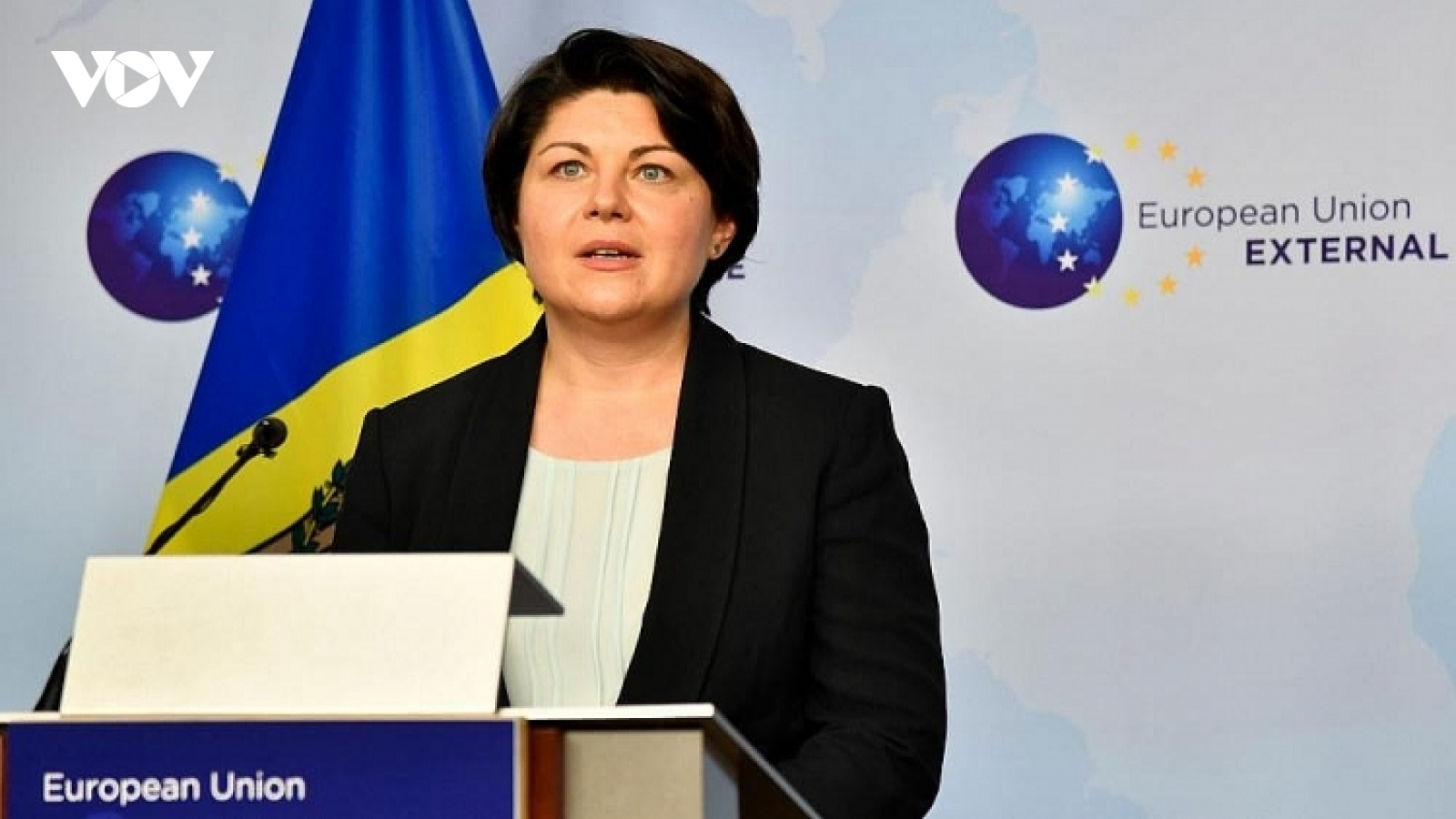 EU cáo buộc Nga sử dụng khí đốt để “bắt nạt” Moldova