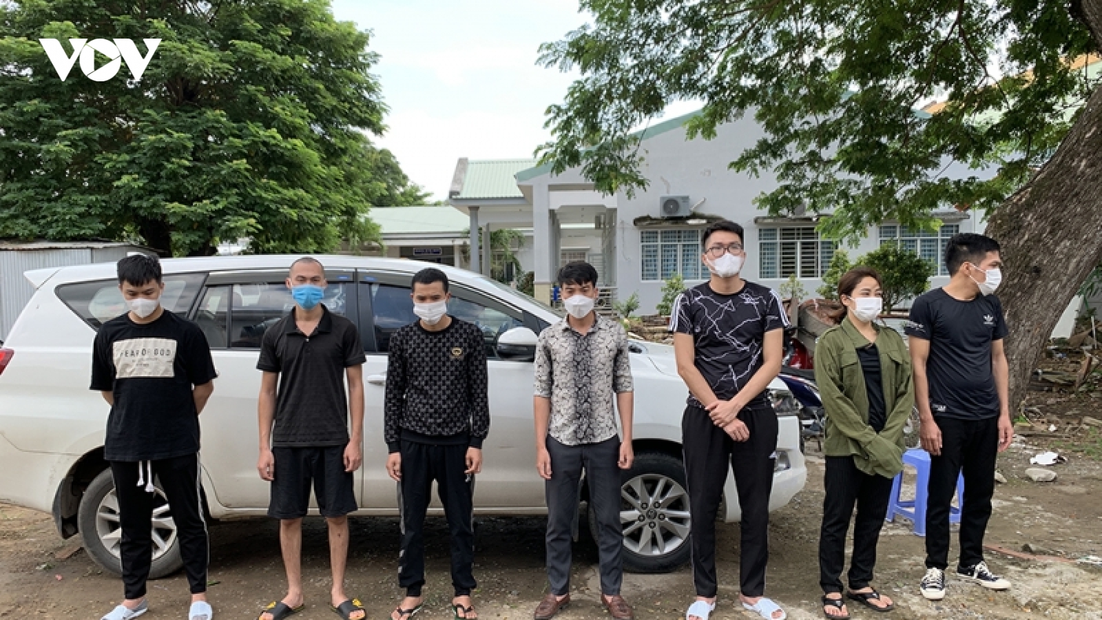 An Giang tạm giữ 2 đối tượng tổ chức đưa 16 người xuất cảnh trái phép