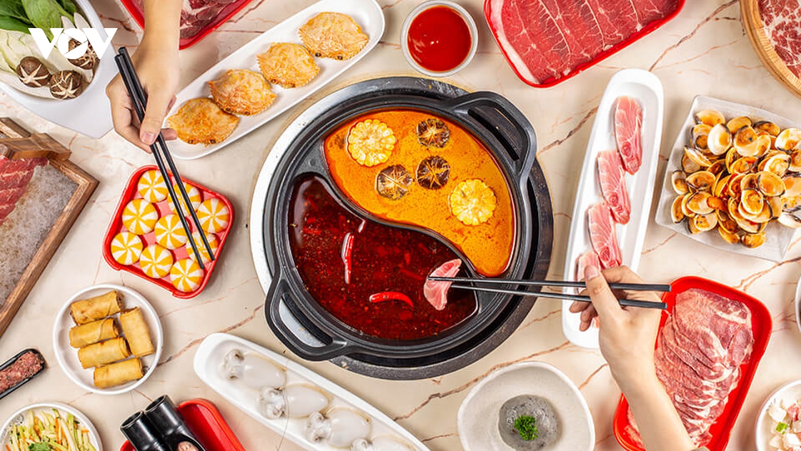 Đắm chìm trong “thiên đường ẩm thực – giải trí” NovaWorld Phan Thiết