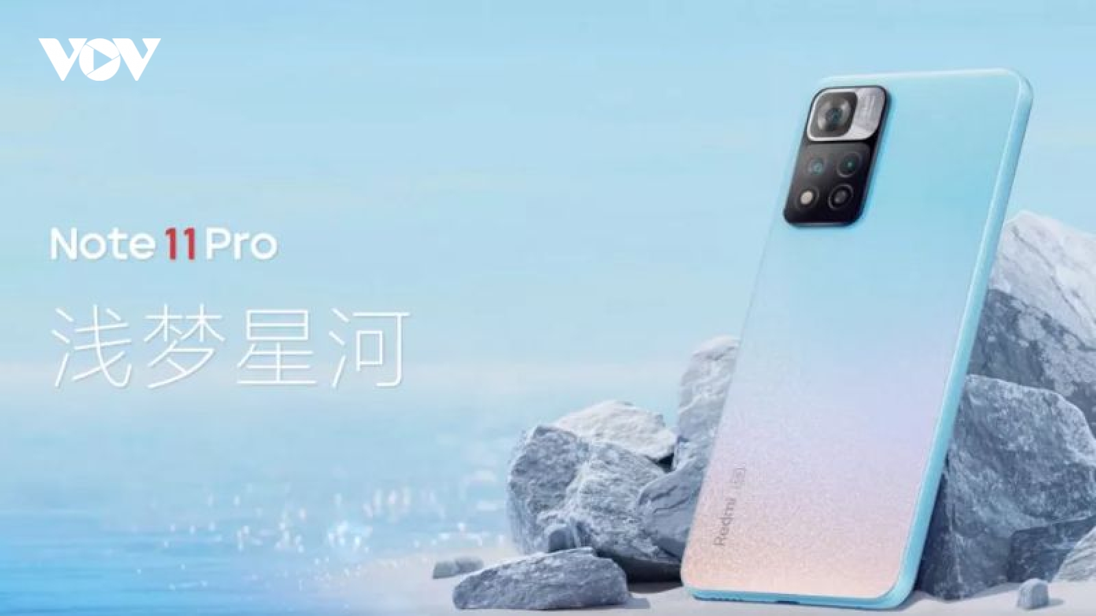 Dòng Redmi Note 11 ra mắt với các tính năng cao cấp, giá rẻ bất ngờ